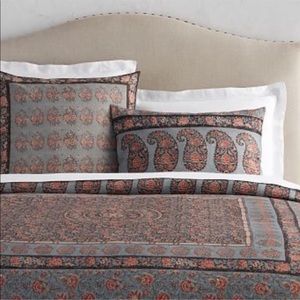 Pottery Barn Duvet